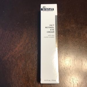 Dr Brant 24/7 Retinol Eye Cream -New & authentic